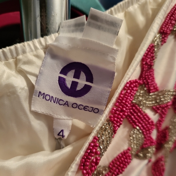 Monica Ocejo mini skirt - Picture 2 of 4